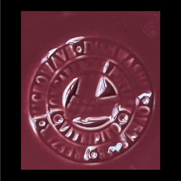 Longerberger paprika baking dish - Picture 6 of 6